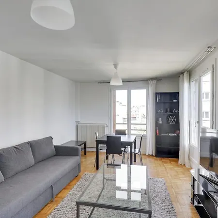 Confort Et Modernite A Vanves Vanves