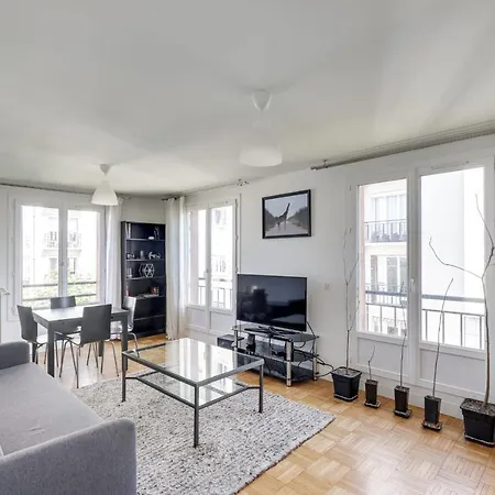 Confort Et Modernite A Vanves Vanves