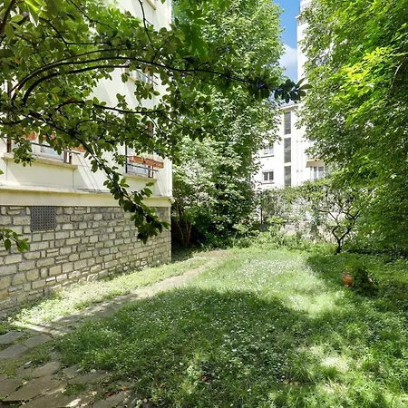 Confort Et Modernite A Vanves Apartment Vanves